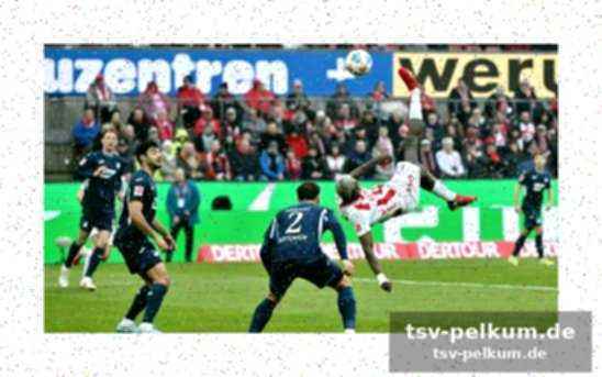 Erster punktgewinn gegen ein topteam