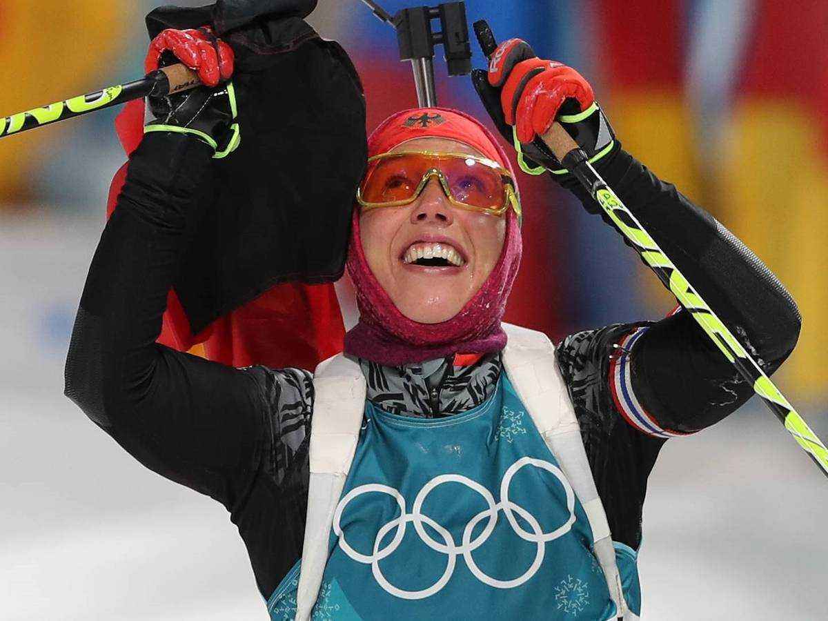 Acht jahre ohne laura dahlmeier: eine olympische sensation und ein tragisches ende