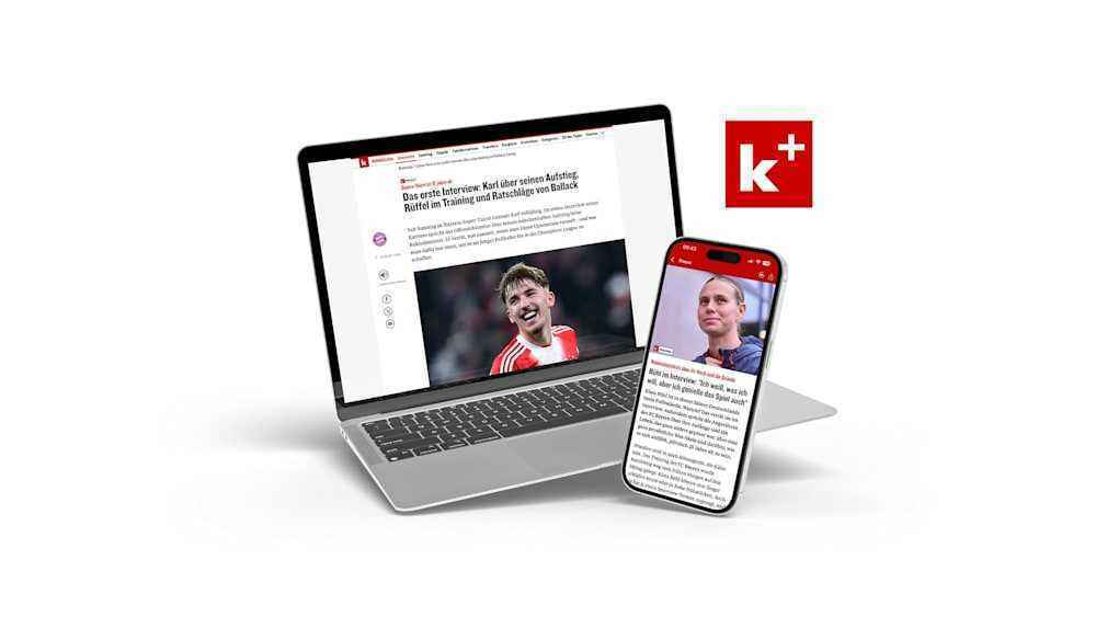 Achtung, fußballfans: euer kicker+ läuft ab – 50% sparen geht nur noch bis märz