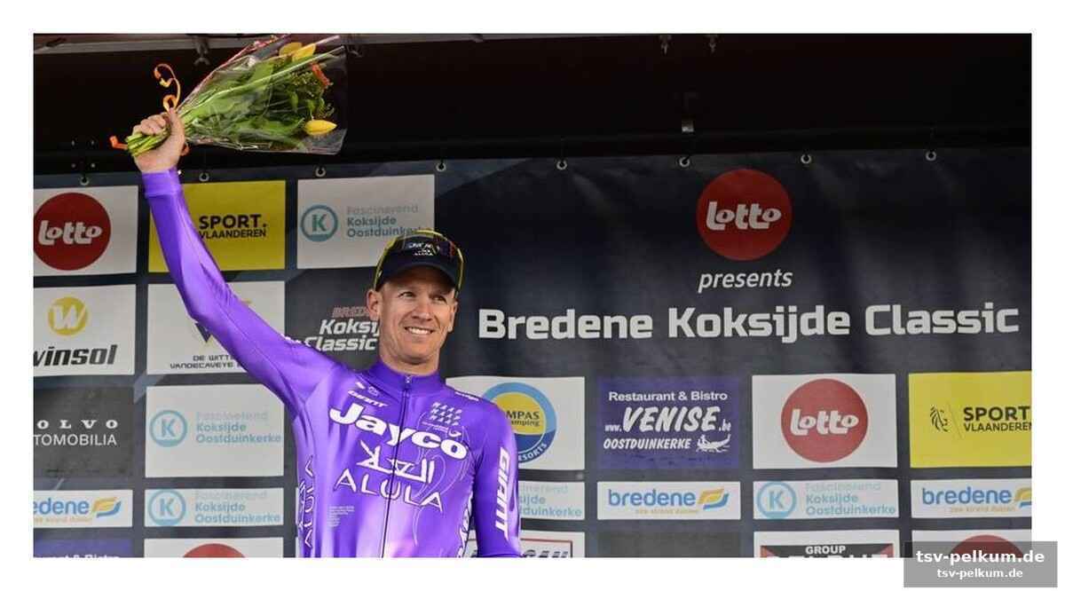 Neues team, neuer wind: jayco alula gibt ackermann auftrieb