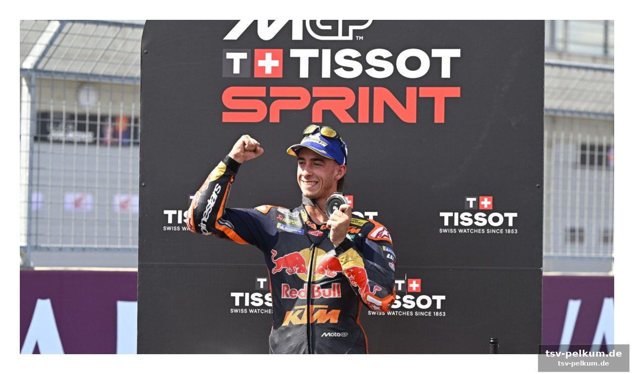 Die frage nach der konstanz plagt den motogp-neuling