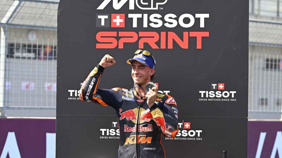 Acosta kritisiert ktm: "wir müssen verstehen, warum es nicht funktioniert!"