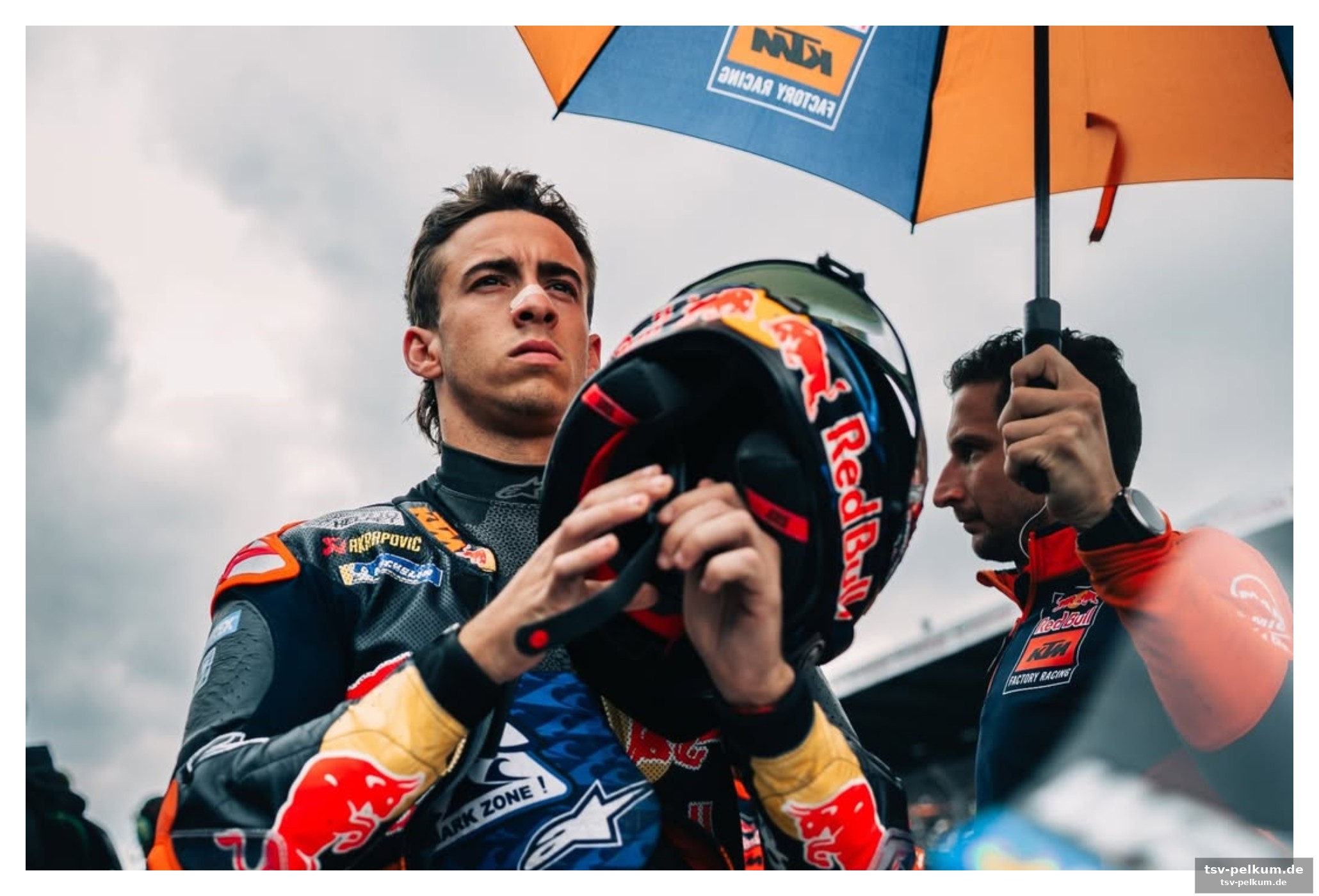 Schwierige bedingungen und ein blick auf márquez