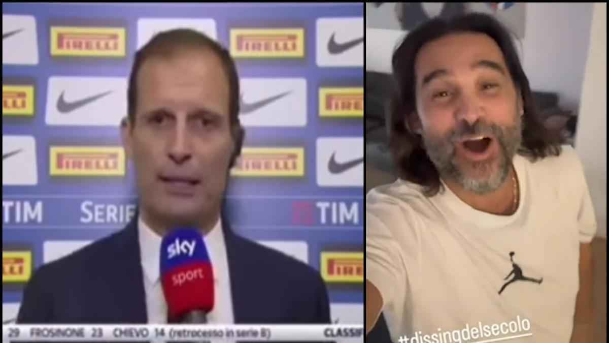 Adani entfacht neapel-krieg: maradona-zitat gegen allegri!
