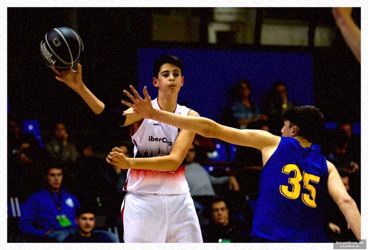 Der weg in die nba?