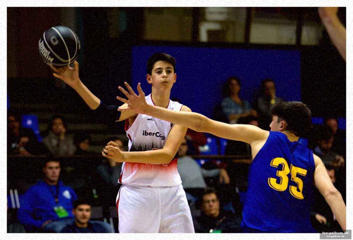 Der weg in die nba: ein spieler mit einfluss