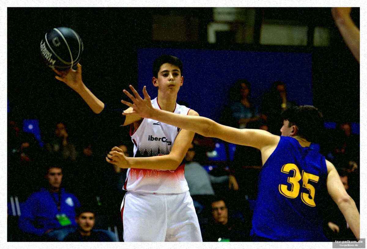 Der weg in die nba?