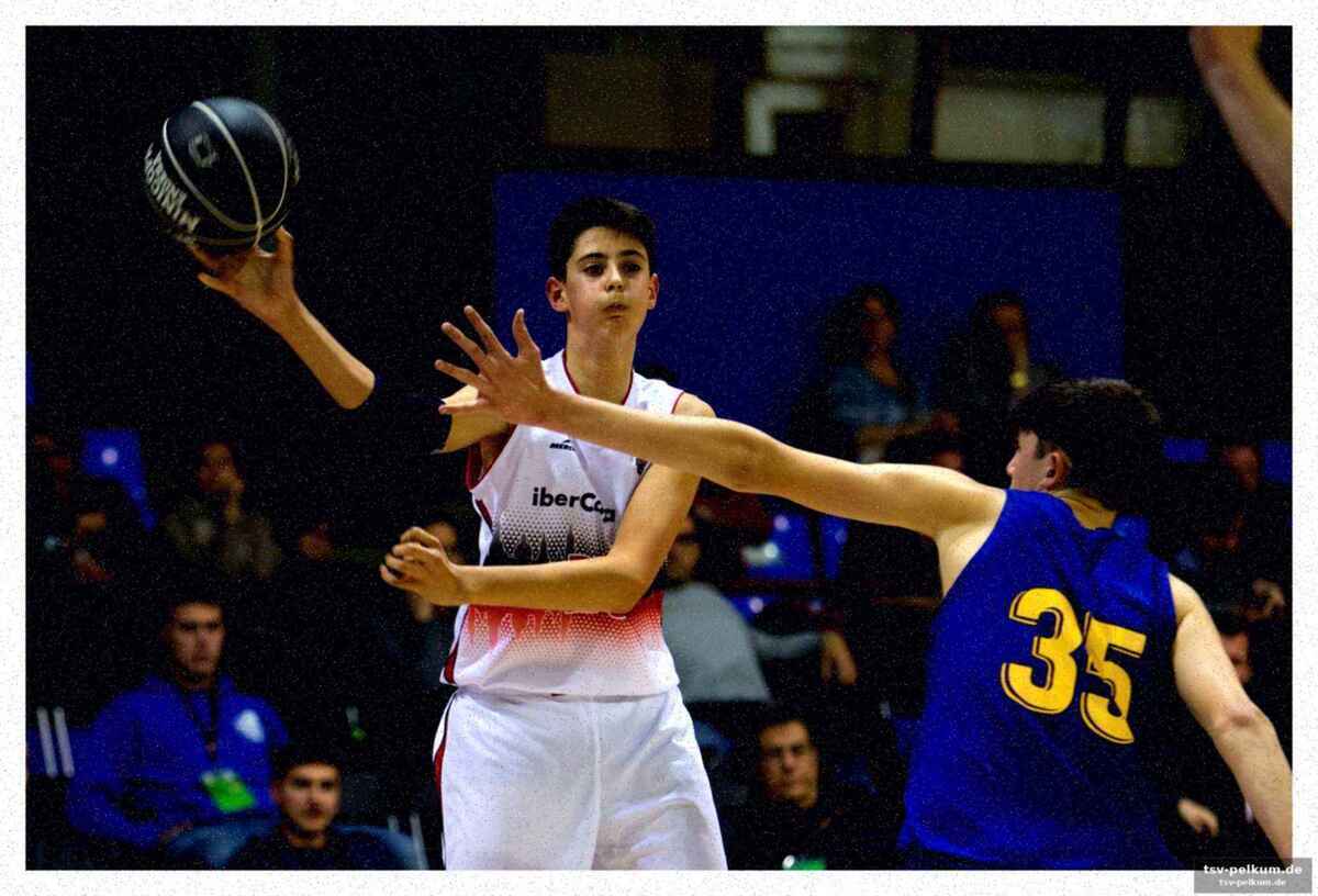 Der weg in die nba: ein wettlauf gegen die zeit