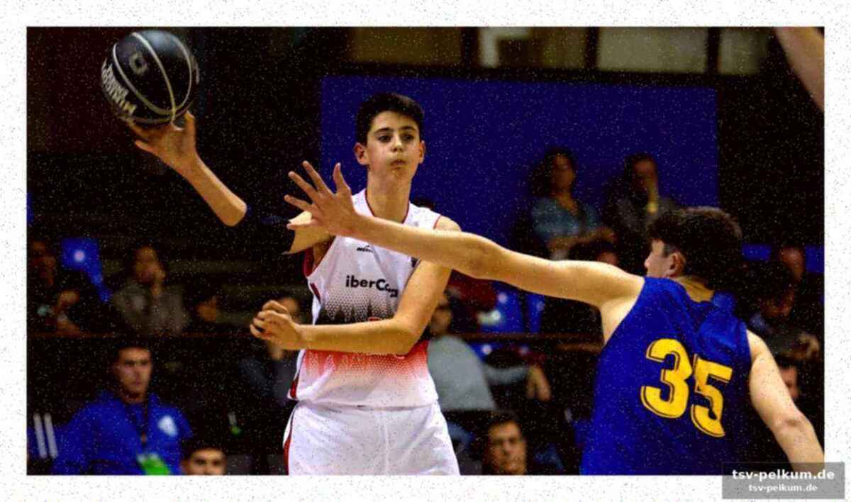 Der weg in die nba?