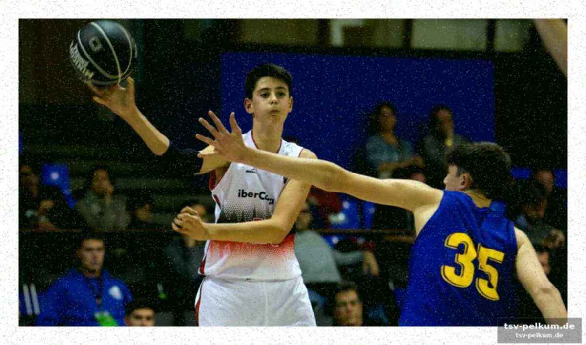 Mehr als nur größe: basketball-iq und spielverständnis