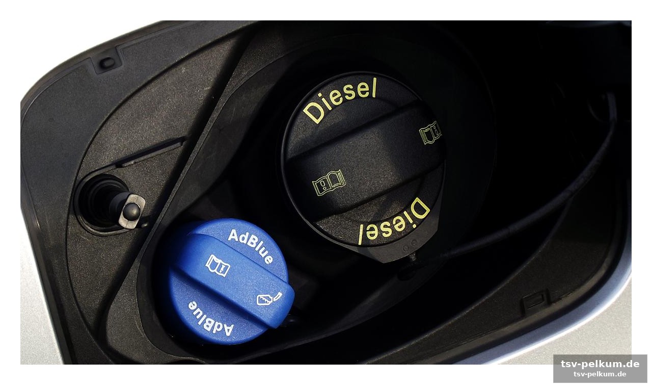 Nicht zögern, sondern handeln: die richtige vorgehensweise bei einem adblue-fehler