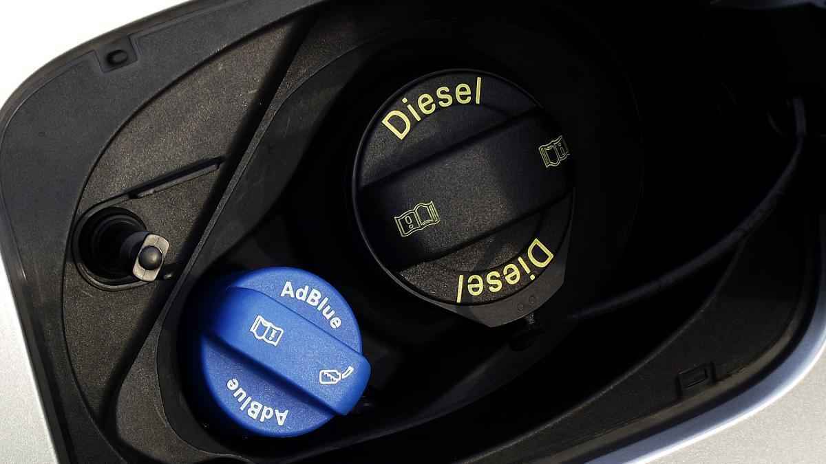 Adblue-fauxpas: was tun, wenn sie versehentlich den falschen tank befüllt haben?
