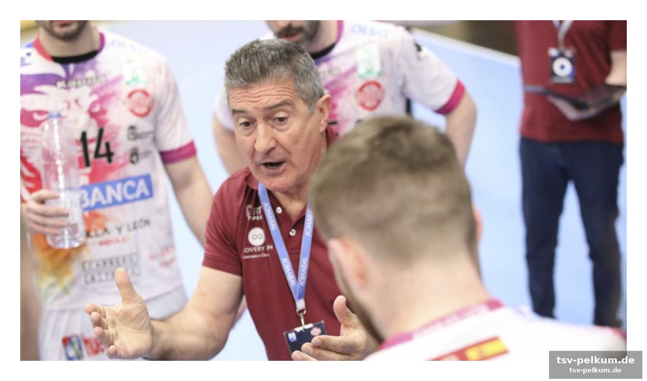 Ein unausweichlicher wandel im spanischen handball