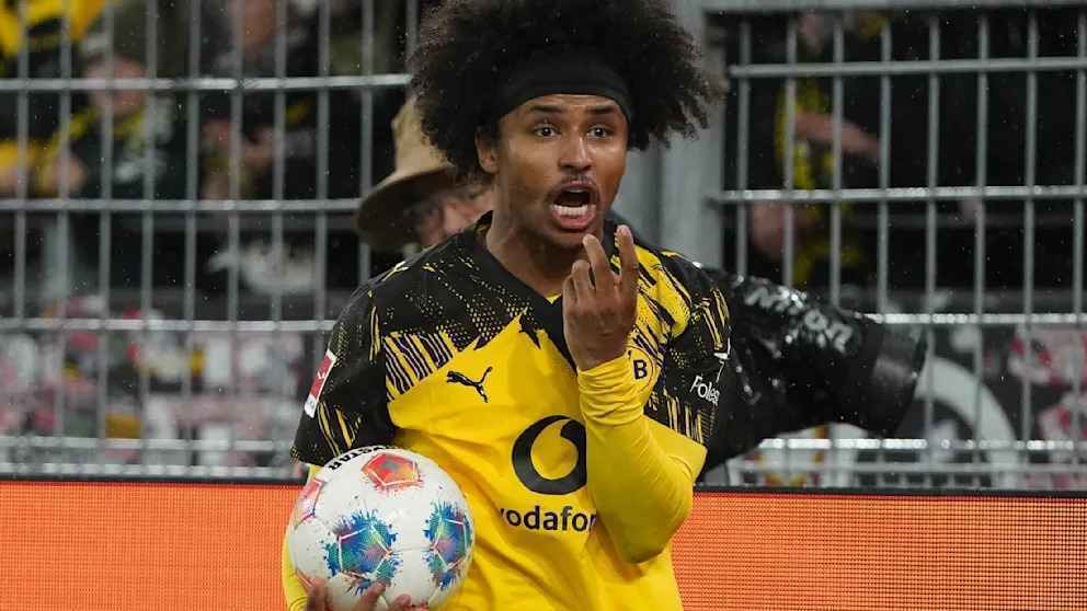 Adeyemi-Explosion! BVB-Boss Ricken schaltet sich ein – und haut auf den Tisch!