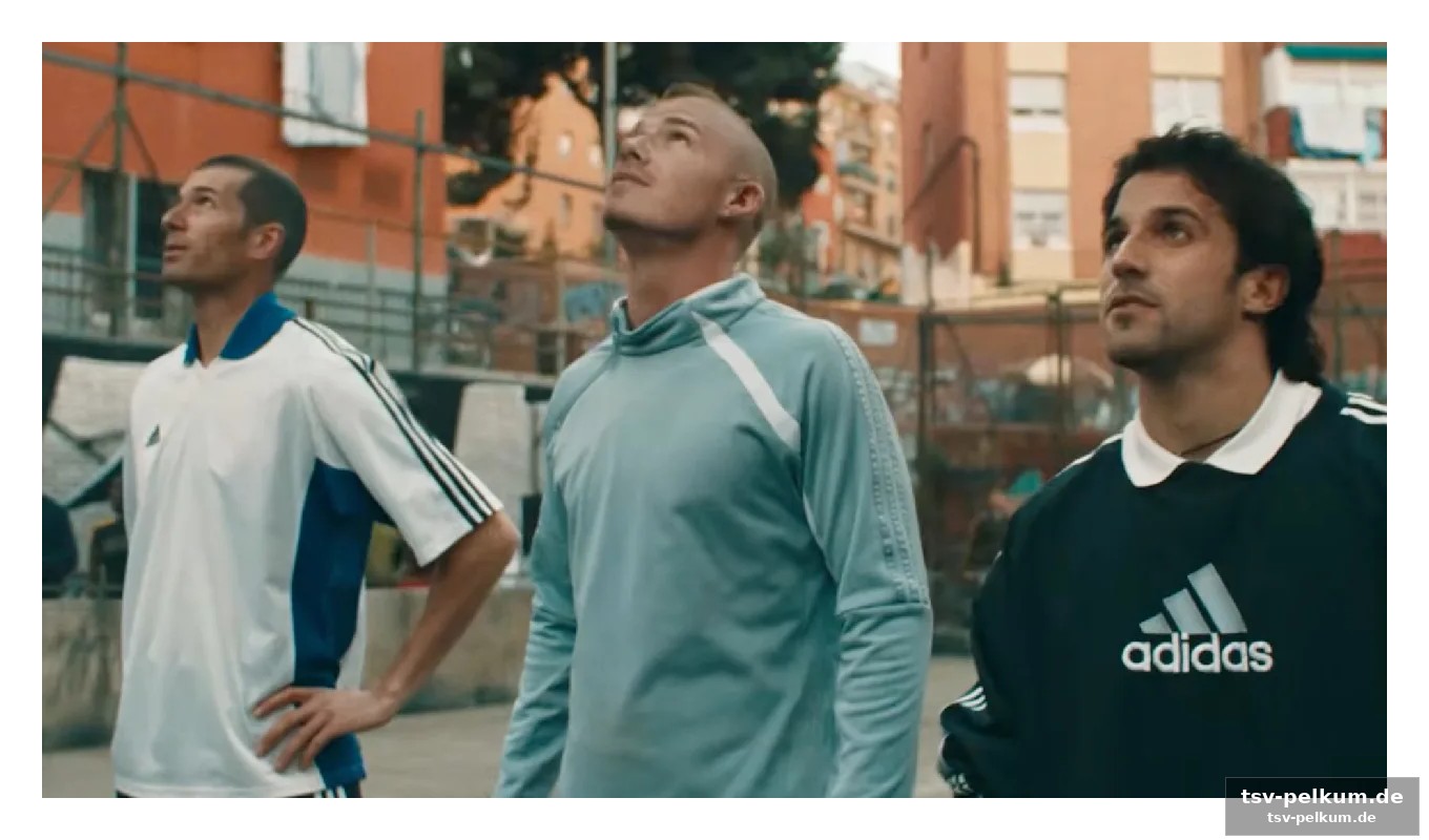 Hollywood-glamour trifft auf fußball-superstars