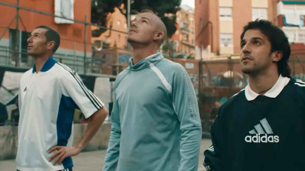 Adidas schockt: messi, bellingham & co. in epischem werbespot!