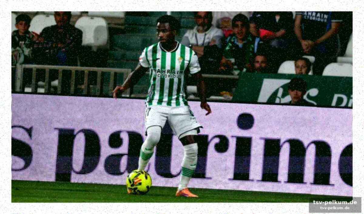 Córdoba verliert seinen wichtigsten dribbler