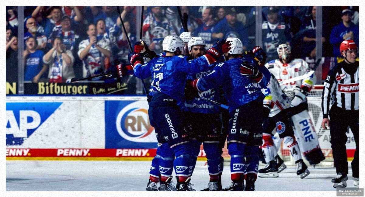 Powerplay-tor bringt kurze hoffnung