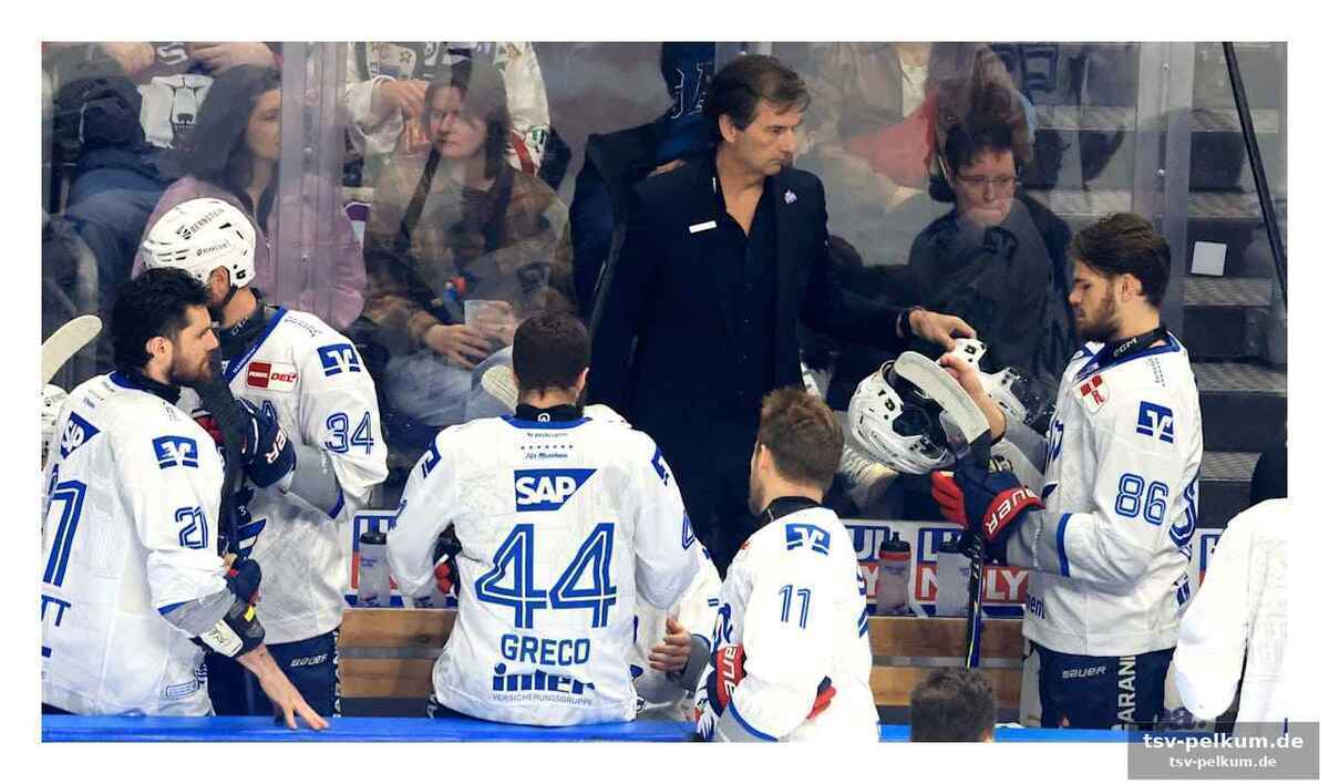 Mehr als nur eishockey: emotionen und dankbarkeit
