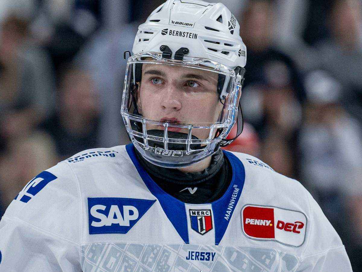 Adler mannheim sichern sich eishockey-talent max calce – ein neuer name, gleiche leidenschaft