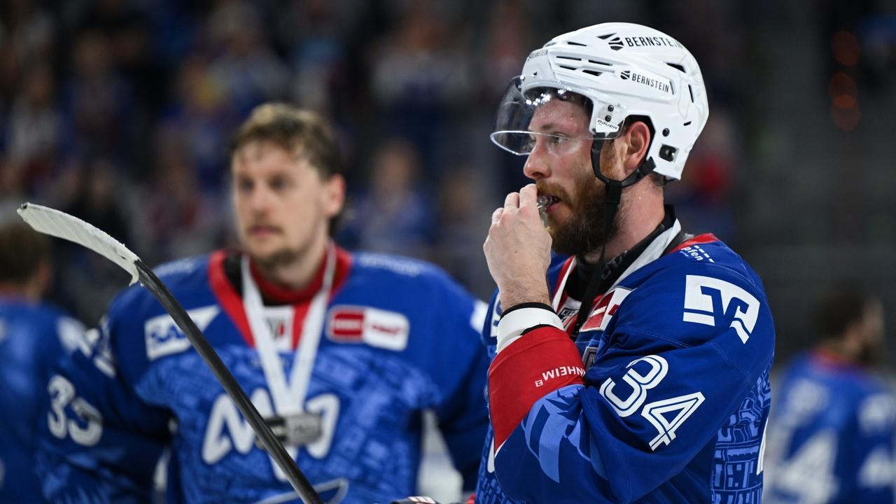 Adler mannheim: titelträume zerplatzen – berlin feiert zwölfte meisterschaft