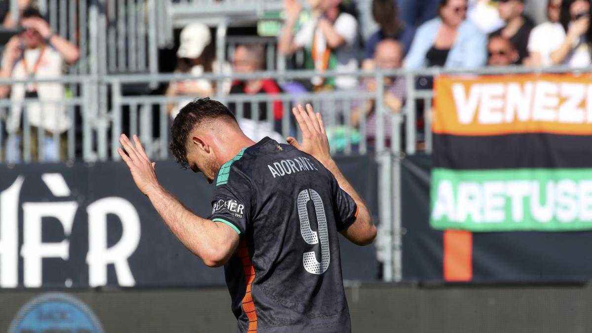 Adorante: italienischer torjäger der zweiten liga – ein phänomen!