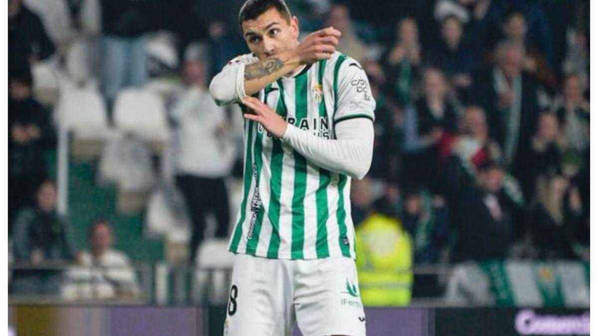 Adrián fuentes: der aufstieg des torjägers bei córdoba cf