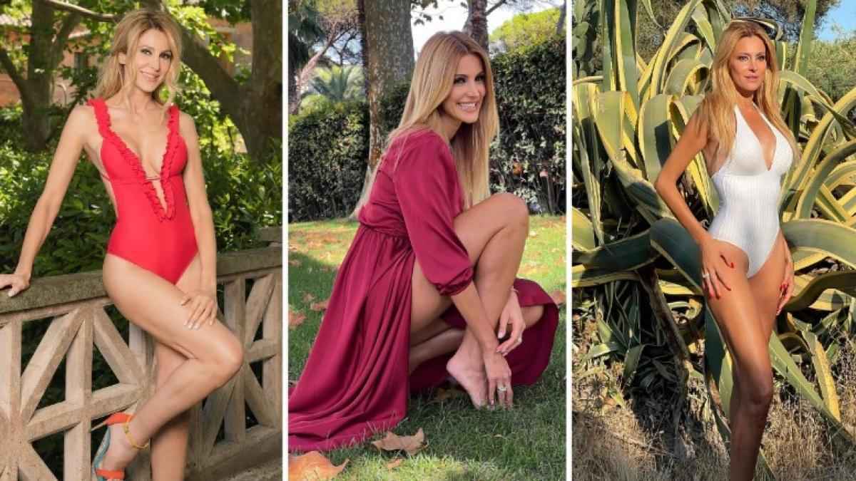 Adriana volpe: so hält die moderatorin jung und fit!