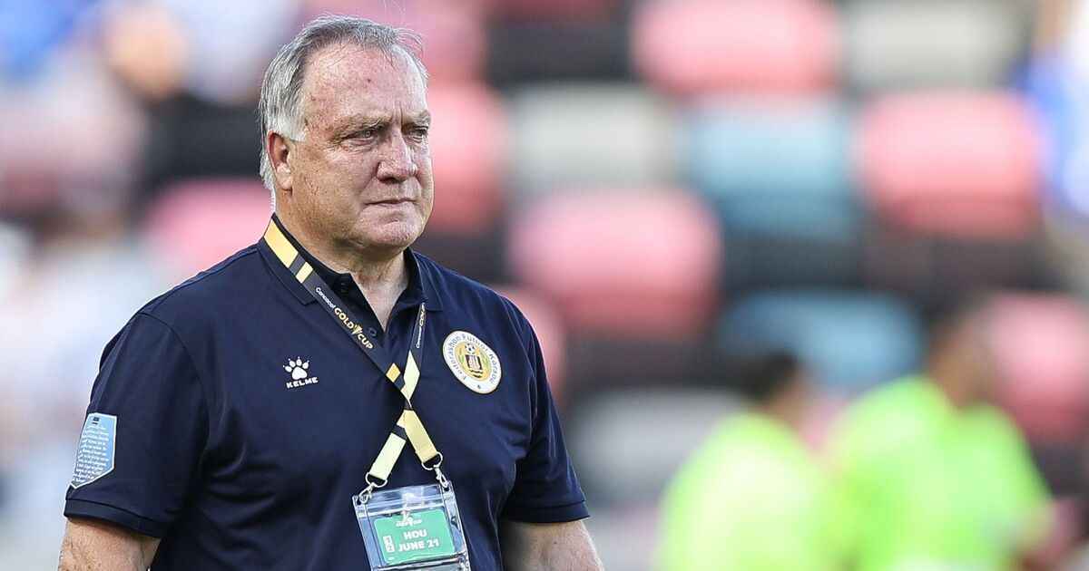 Advocaat kehrt zurück: curaçao setzt auf erfahrung vor wm-duell gegen deutschland!