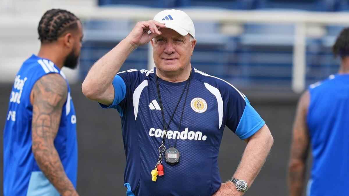 Advocaat überrascht: curacao will deutschland ärgern!