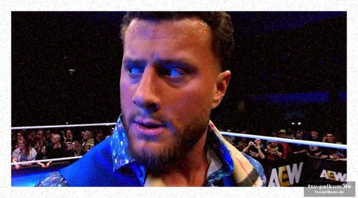 Moxley gegen ospreay – rache mit hangtime