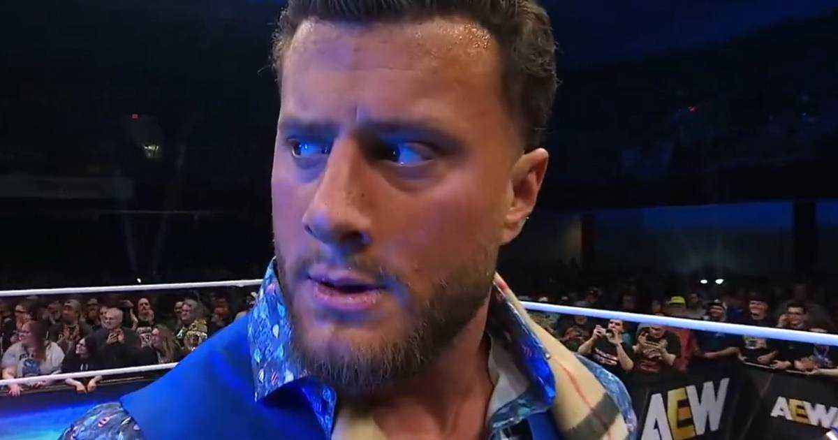 Aew schlägt zurück: omega fordert mjf, moxley trifft ospreay – vier wochen vor wrestlemania