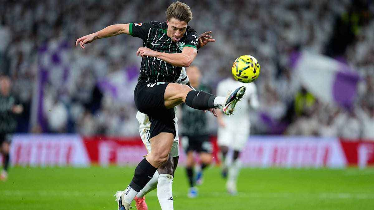 Affengruber kämpft ums überleben: elche vor endspurt in la liga