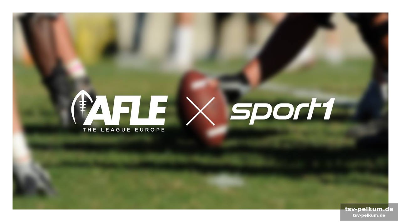 Ein strategischer schachzug für sport1 und den football-sport