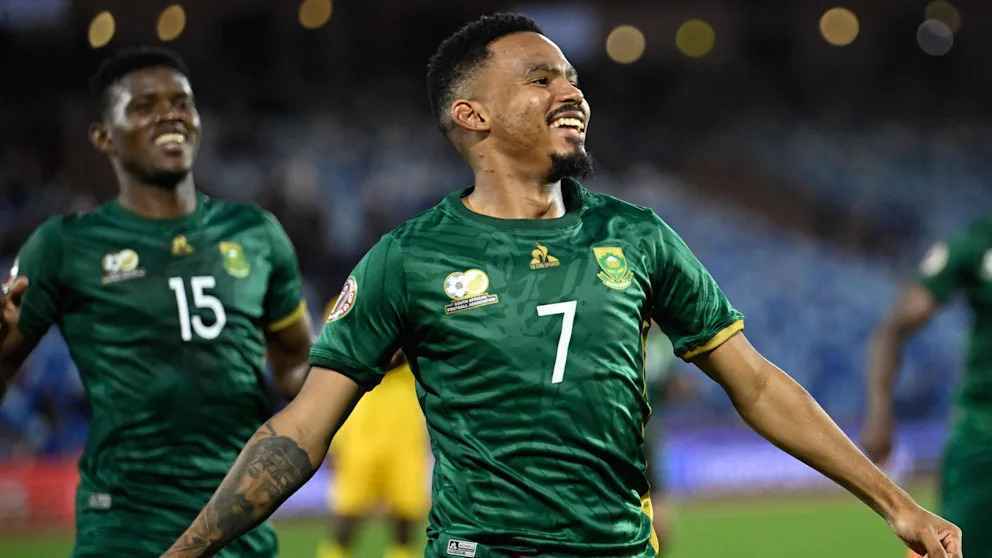 Afrika Cup: Unglaublich! Tor-Wahnsinn zwischen Simbabwe und Südafrika!