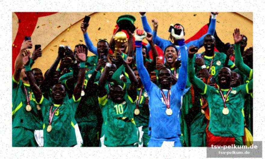 Senegal reagiert mit bestürzung