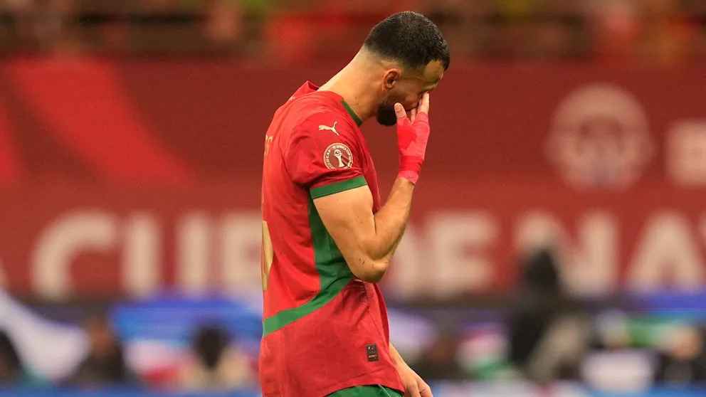 Afrika-Cup: Saïss-Drama! Tränen, Rätsel und Jetzt droht das Aus?
