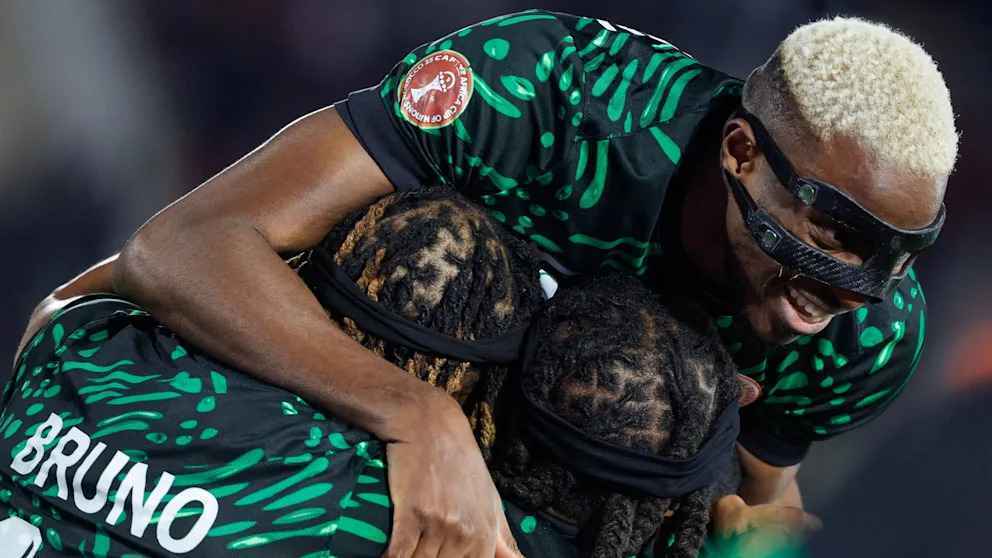 Afrika-Cup Schock: Nigeria nur hauchdünn gegen Tunesien! Dramatisches Finale!
