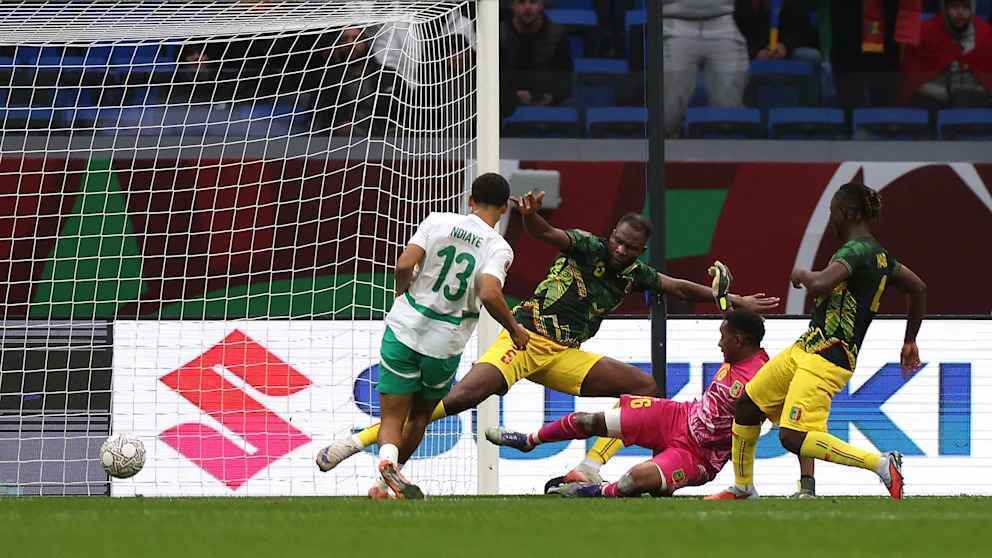 Afrika-Cup Schock! Senegal im Halbfinale dank Horror-Fehler und Platzverweis!