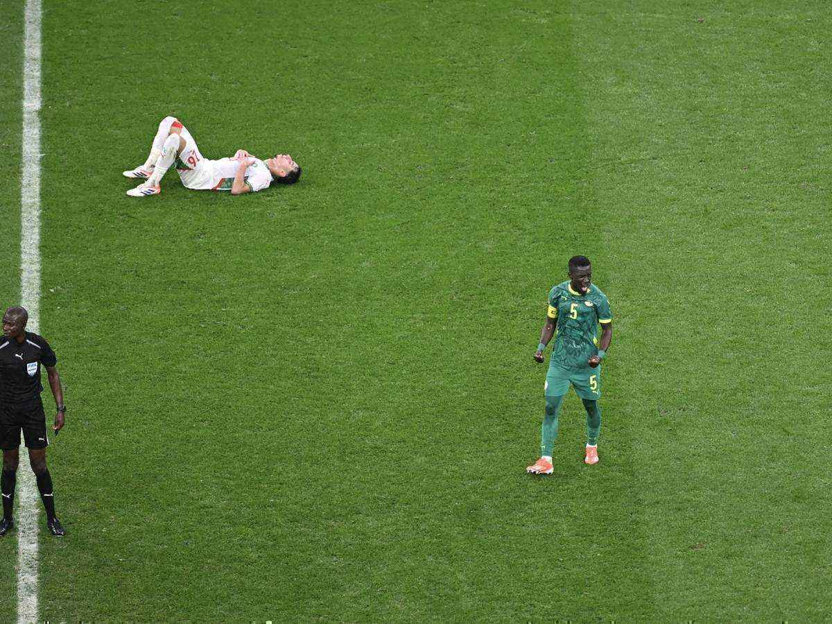 Afrika-cup-finale: marokko legt gegen caf-strafen einspruch ein
