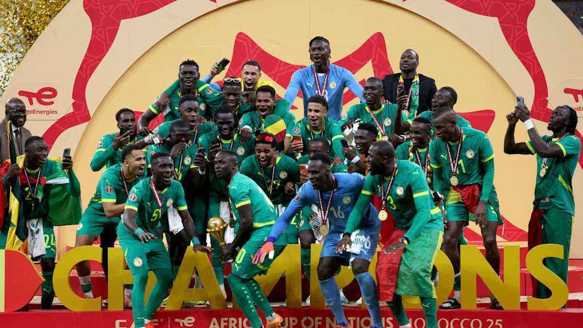 Afrika-cup-titel weg: senegal zieht vor den cas – und hat chancen