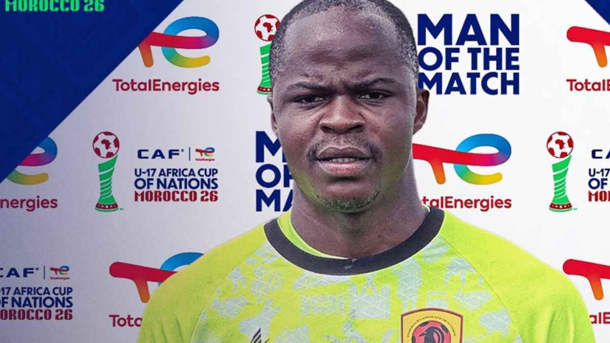 Afrikas jugend-wm: zweifel an spieler-altersgruppen!