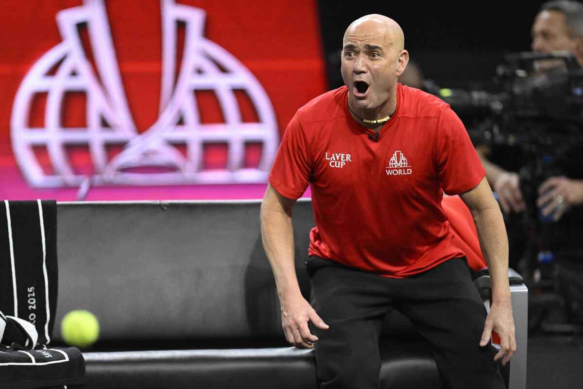 Agassi sieht großes potential bei joao fonseca – trotz formschwäche
