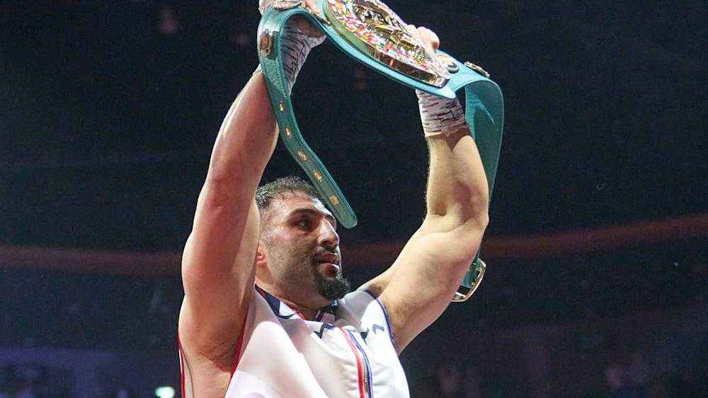 Agit kabayel fordert usyk heraus: wbc ordnet titelkampf an