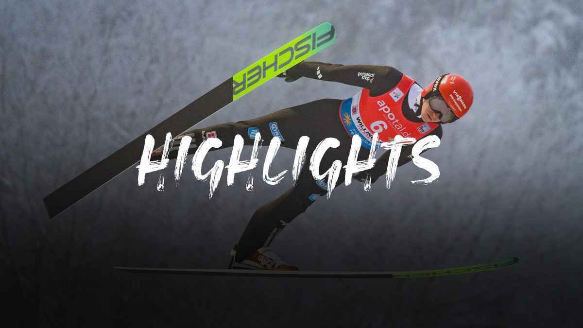 Agnes reisch knapp am podium – kvandal sensationell in willingen!