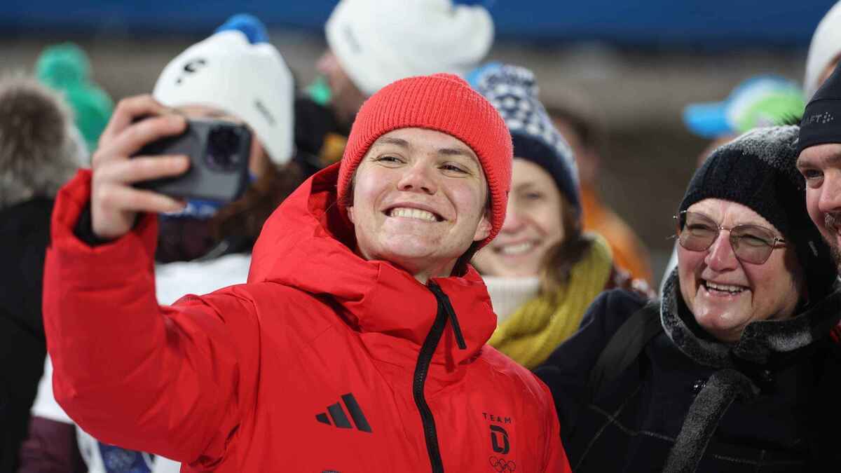 Agnes reisch: olympia-debüt mit schmerzen und großem potenzial