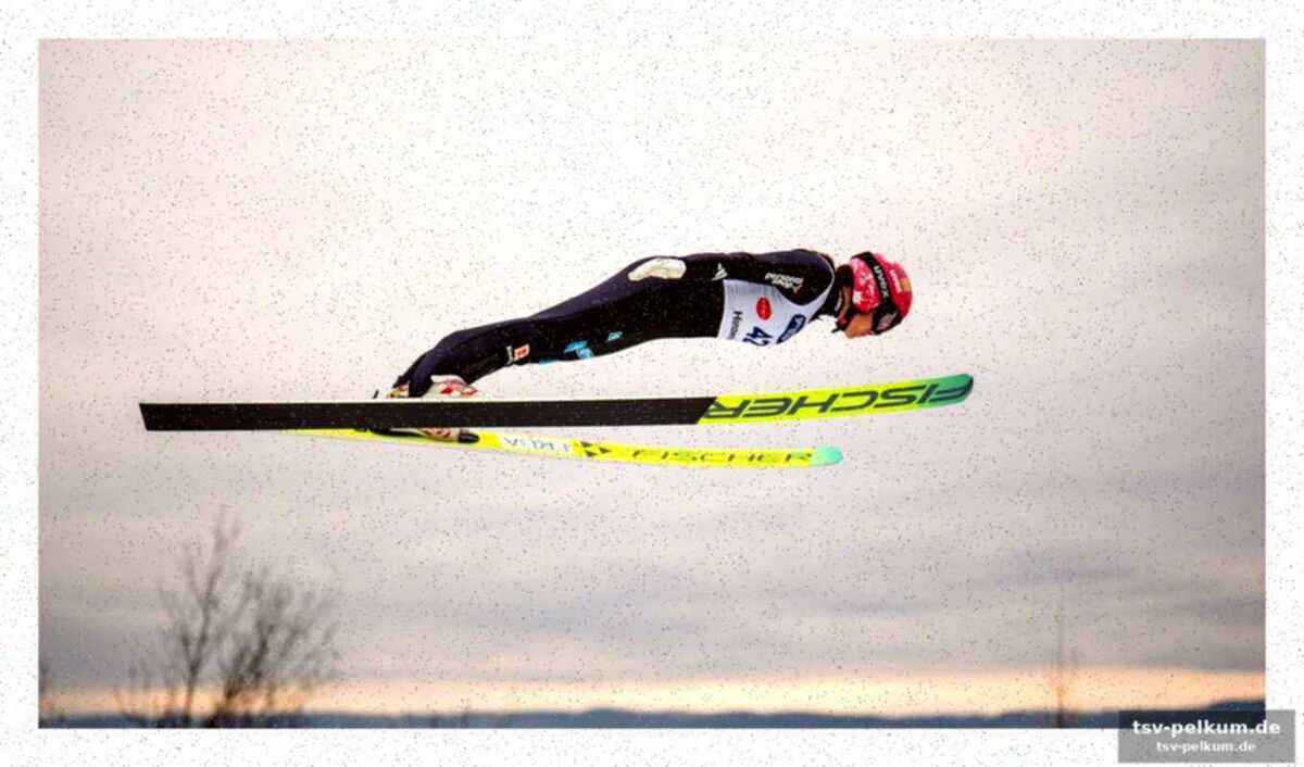 Was das über den zustand des deutschen skifliegens aussagt
