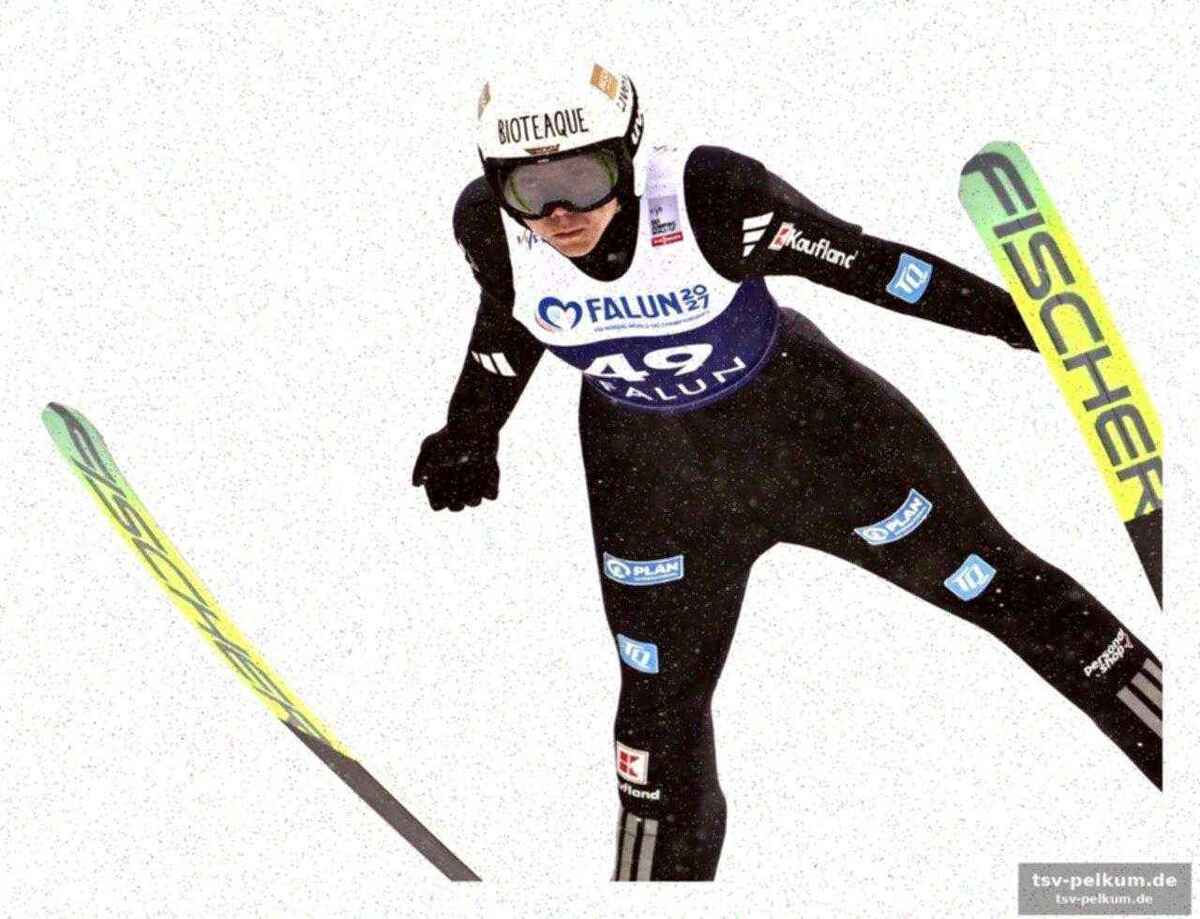 Nika prevc rettet sich vor schmach