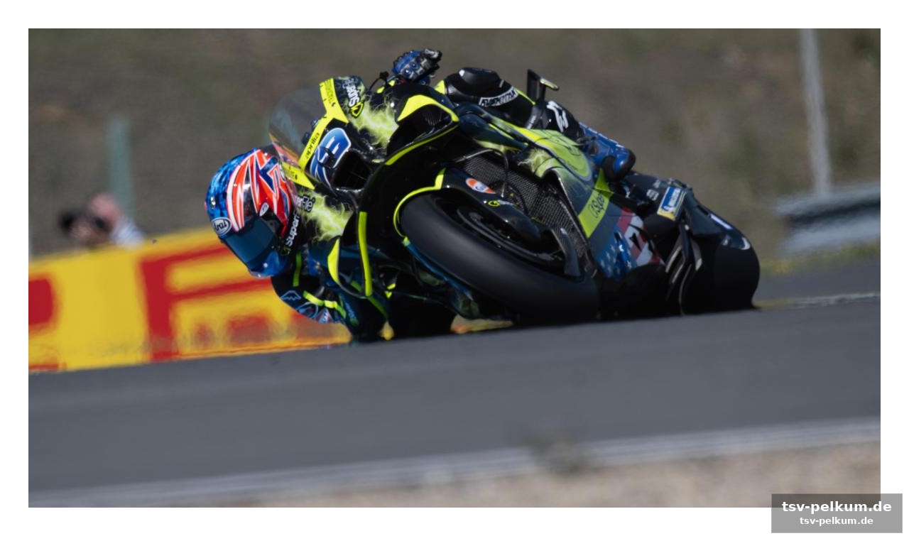 Italienische antwort: di giannantonio und bagnaia im kampf um die zweite reihe