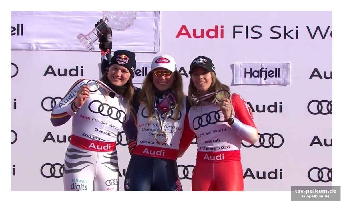 Shiffrin als inspiration und konkurrentin